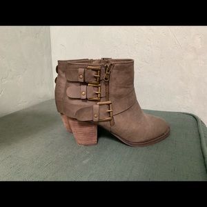 Ankle booties